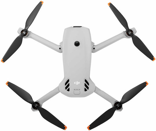 DJI Lito 1 (Стандартно) Мини Дрон 2,4 GHz / 5.2 GHz / 5,8 GHz с 4K Камера 60fps Съвместим с FPV Очила