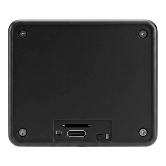 Spionagekamera WiFi 8MP mit Speicherkartensteckplatz