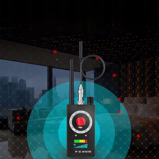 Detector GPS Tracker 6500MHz
