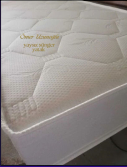 SteweHome Single Mattress 100x200x15cm