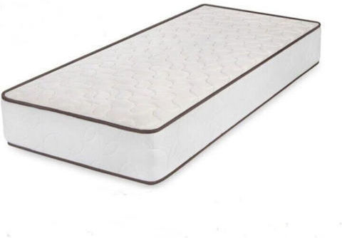 SteweHome Saltea Ortopedică King Size 190x190x22cm cu Arcuri
