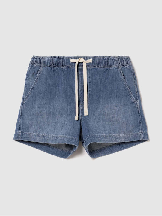 Γυναικείο Τζιν Σορτς Medium Indigo
