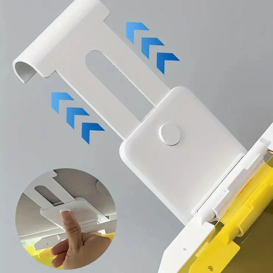 Parasolar Auto 2 În 1 Zola Zi Noapte Protecție UV Reduce Orbirea Prindere Cu Clips 32 X 13,5 Cm