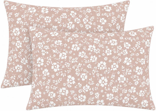 Astron Italy Emily Set Kissenbezüge Olive 52x72cm