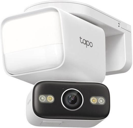 TP-LINK Tapo C710 IP Überwachungskamera Full HD+ 3MP Wasserdicht mit Zwei-Wege-Kommunikation und Objektivgröße 4mm