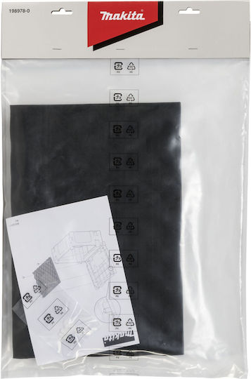 Makita Tool Accessories for Storage / Transport 198978-0