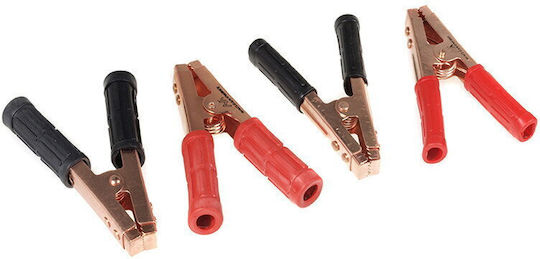 Maclean Energy Crocodile Clips MCE37 2pcs