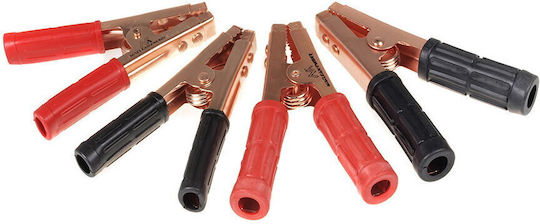 Maclean Energy Crocodile Clips MCE37 2pcs