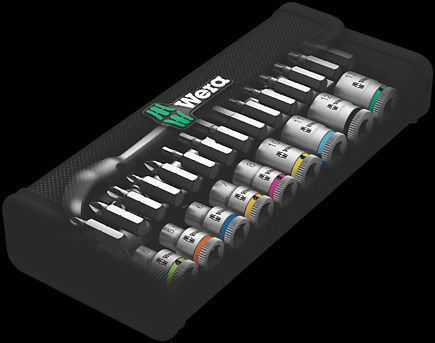 Wera Tool Handles 05003990001 1pcs