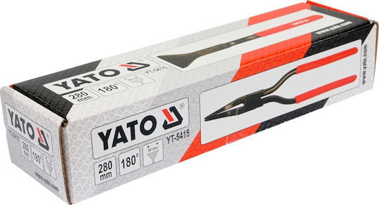Yato Service Plier Profile Configuration Length 280mm