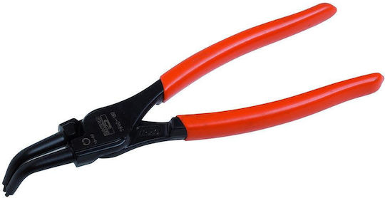 Bahco Τσιμπίδα Ασφαλειών Κυρτή Μήκους 180mm