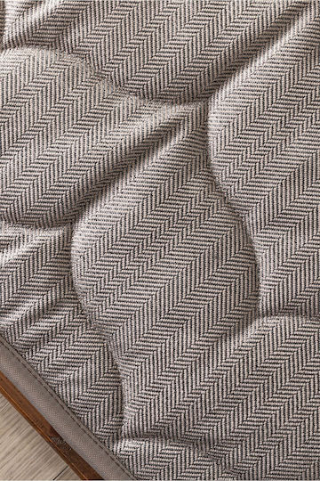 SteweHome Single Orthopedic Double-Sided Mattress Roll Pack 80x200x6cm with Springs