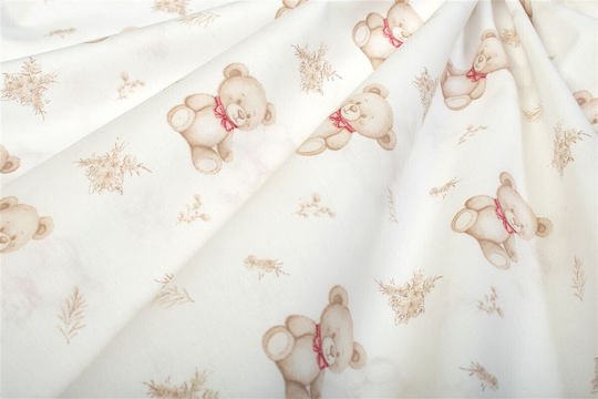 Dimcol Σετ Μονά Newborn Bear 716 160x240cm Dimcol Σετ Μονά Newborn Bear 716 160x240cm