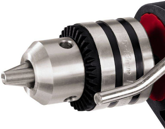 Einhell Impact Drill 1010W with Case and Κλειδί Τσοκ