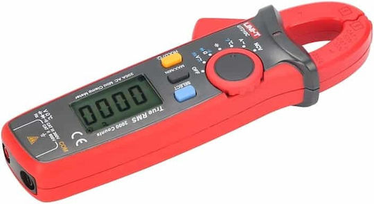 Uni-T UT210C Clamp Meter Digital with Test Leads UT210C