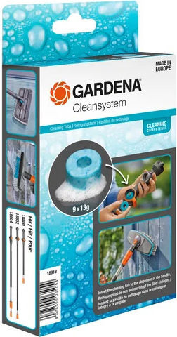 Gardena Cleansystem Cleaning Tabs