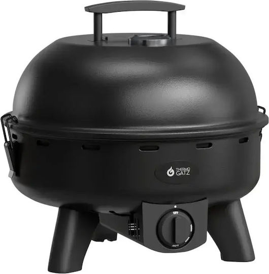 Thermogatz Portable Gas Grill with 1 pcs 4kW
