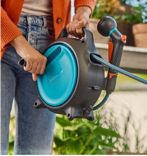 Gardena Gardena Gartenschlauchboxen Für Schlauch Bis 10m
