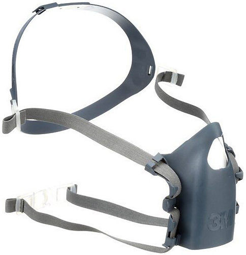 3M 7500 Various Spare Parts Spare Head Straps