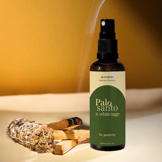 Home Fragrance Spray Palo Santo Sage Palo Santo & White Sage 100ml