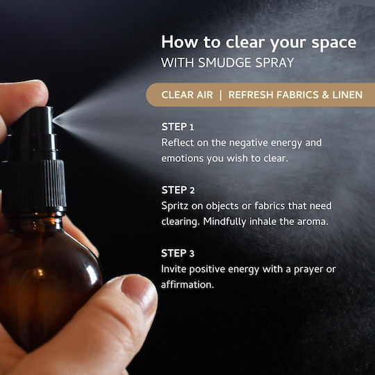 Parfum Spray Pentru Casă Palo Santo Lemn De Santal 100ml
