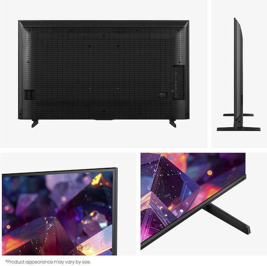 Hisense Smart Τηλεόραση 85" 4K UHD QLED E7S PRO HDR (2026) 85E7S PRO
