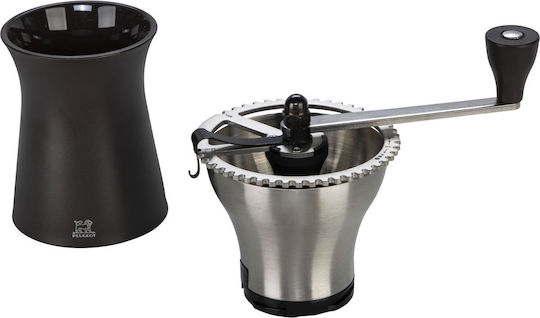 Peugeot Manual Coffee Grinder Brown