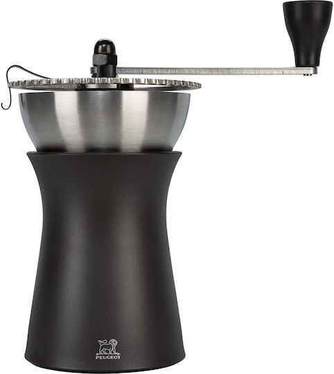 Peugeot Manual Coffee Grinder Brown