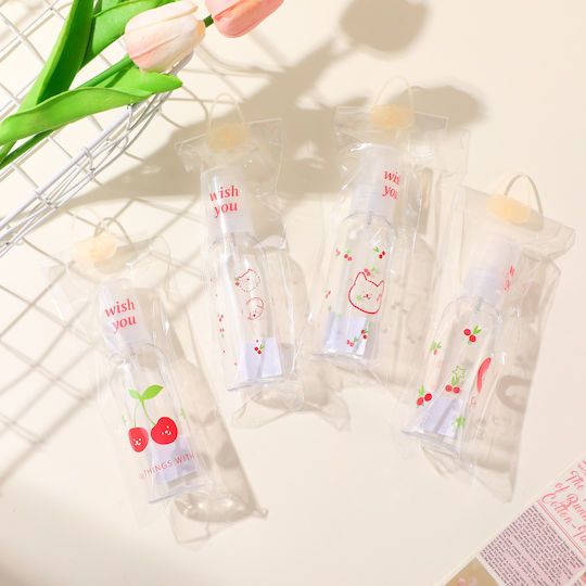 Cherry Series Μπουκάλι Ψεκασμού – 100 Ml
