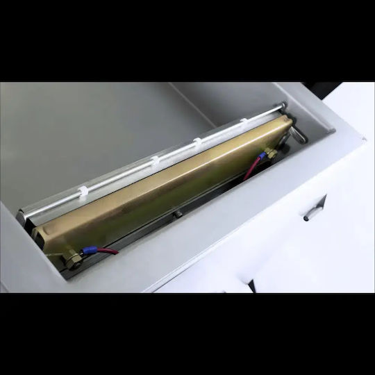 Вакуумна Уредба Външна Airvac Dz 400t