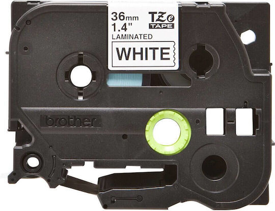 Brother TZE261CIV Label Maker Tape 8m x 36mm White