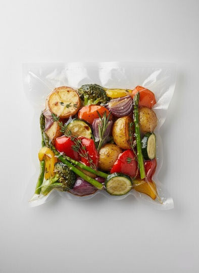 Colorato Flat Vacuum Sealer Bag 200x300mm 100pcs