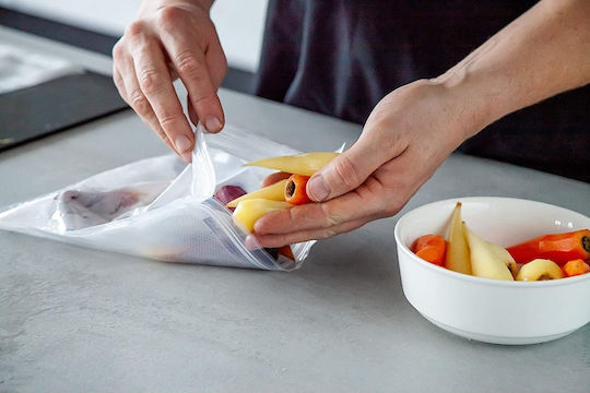 Kitchen Craft Σακούλες για Συσκευές Vacuum 5τμχ