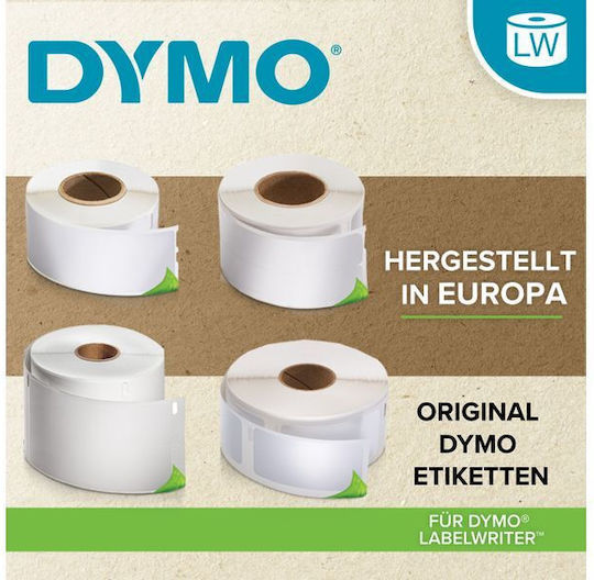 Dymo Self-Adhesive Labels on Roll 24 Pieces