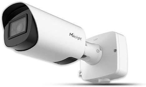 Milesight IP Surveillance Camera Full HD+ 5MP Waterproof with Lens 2.7-13.5mm