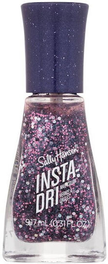 Sally Hansen Insta-dri Deckschicht für normale Nagellacke Schnelltrocknend 9.17ml