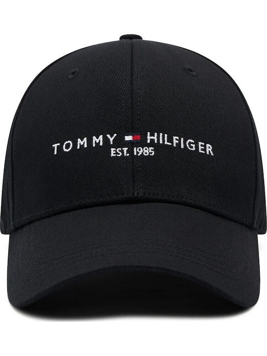 Tommy Hilfiger Bărbătesc Jockey Negru AM0AM07352-BDS