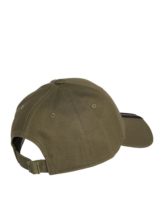 Adidas 3-stripes New Logo Baseball Cap Jp0386