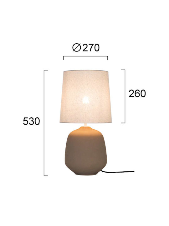 Viokef Tischlampe