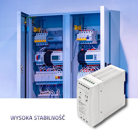 Qoltec Тръбнохранителен блок с изход 12V и мощност 60W 5Спецификация