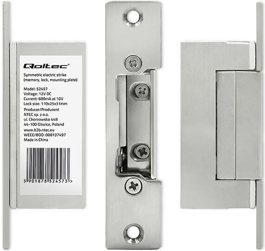 Qoltec Pad Sisteme periferice de alarmă