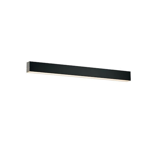 Viokef Commercial Linear LED Ceiling Light 15W Warm White 58cm