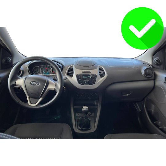 Carmedia Auto-Audiosystem für Ford E-Commerce-Website 2017 (Bluetooth/USB/WiFi/GPS/Apple-Carplay/Android-Auto) mit Touchscreen 9"
