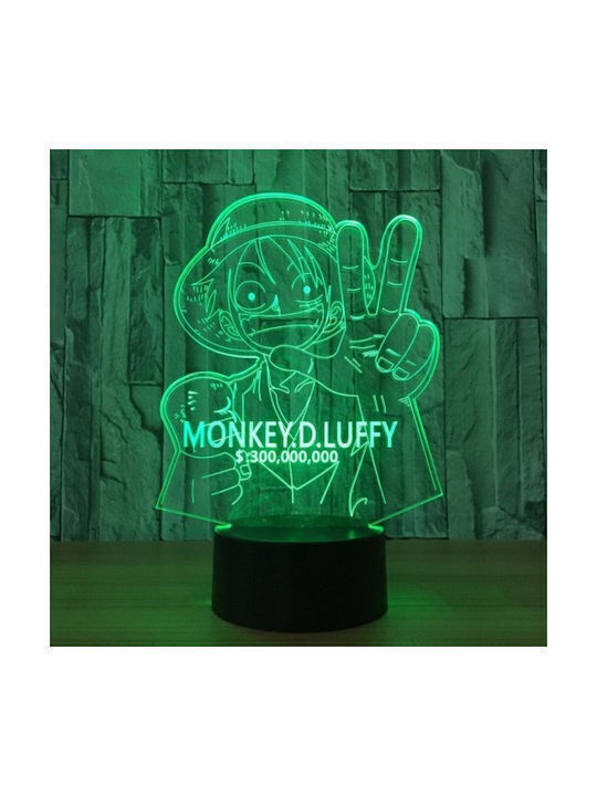 Lustră Decorativă Iluzie 3D