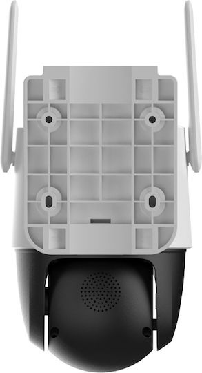 Imou IPC-SA70F-10M0T2-EU/FSP008 IP Dual Κάμερα Παρακολούθησης Wi-Fi/4G 5+5MP Αδιάβροχη Μπαταρίας με Αμφίδρομη Επικοινωνία και Φακό 3.6mm