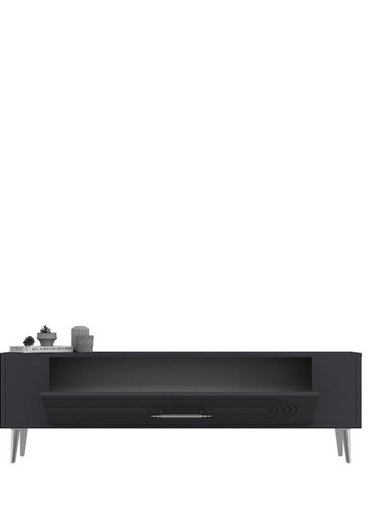 Multicolour TV Stand L120xD26xH48cm