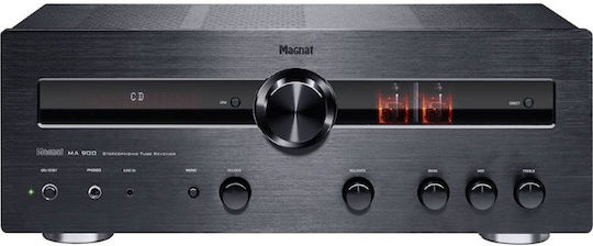 Magnat Magnat Tonsystem 2.0 MA 900 + Signature 703 200W mit CD Player und Bluetooth Weiß