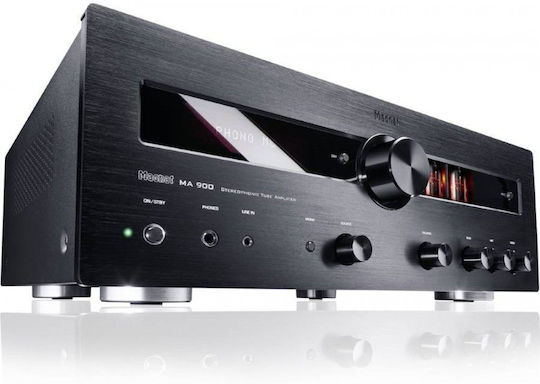 Magnat Magnat Tonsystem 2.0 MA 900 + Signature 703 200W mit CD Player und Bluetooth Weiß