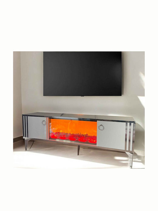 Stand TV Multicolor L180xA31xÎ45cm