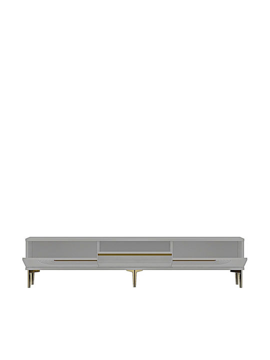 TV Stand Synthetic Wood M180xD30xH41cm SteweHome